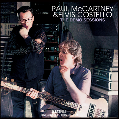 PAUL McCARTNEY & ELVIS COSTELLO - THE DEMO SESSIONS