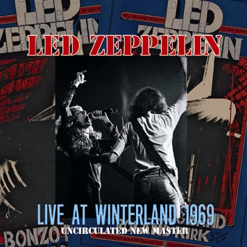 LED ZEPPELIN DRAGONFLY