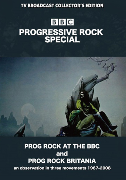 V.A. / PROGRESSIVE ROCK SPECIAL (2DVDR)