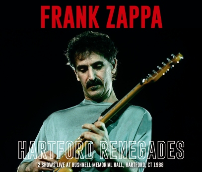 FRANK ZAPPA DRAGONFLY バイデン米大統領 フランクザッパ FRANK 12CD BOX LIVE ZAPPA 洋楽