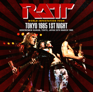 Amazon.co.jp: Ratt: ミュージック