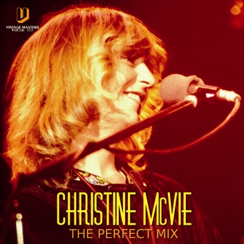 CHRISTINE McVIE - THE PERFECT MIX