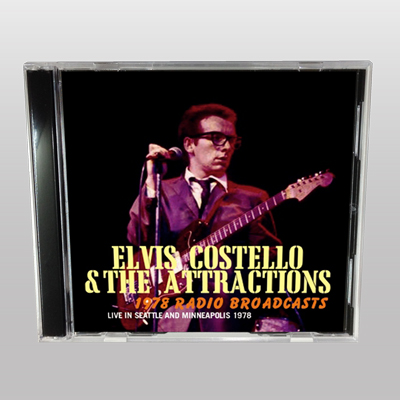 ELVIS COSTELLO - 1978 RADIO BROADCAST