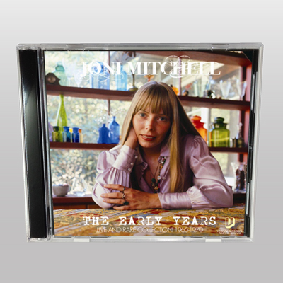 JONI MITCHELL - THE EARLY YEARS