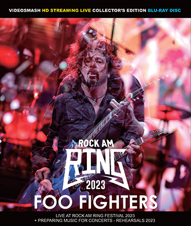 FOO FIGHTERS - ROCK AM RING 2023