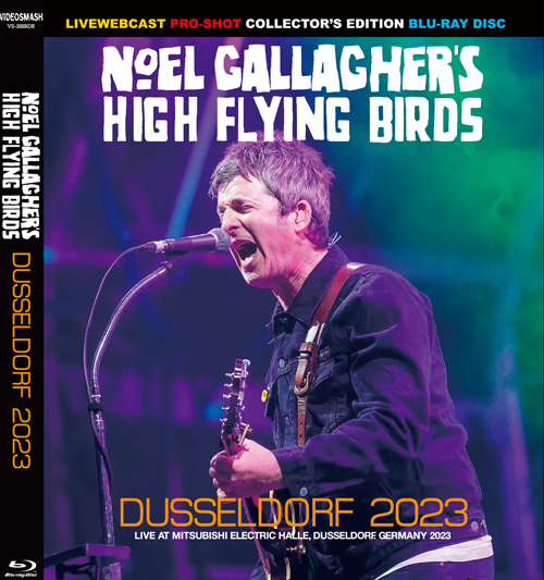 NOEL GALLAGHER - DUSSELDORF 20203 (1BDR)