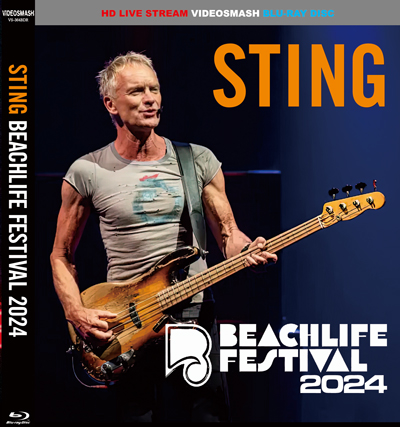 STING - BEACHLIFE FESTIVAL 2024 (1BDR)