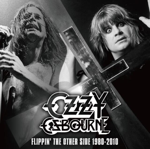 OZZY OSBOURNE - FLIPPIN' THE OTHER SIDE (1CD)
