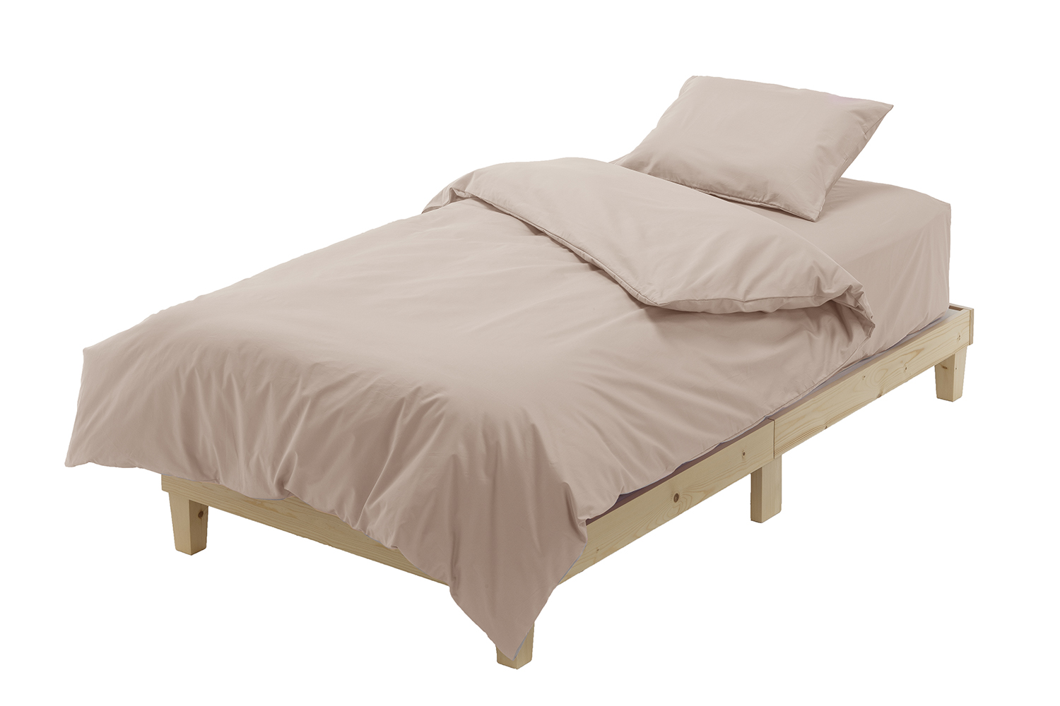 DEOタイプ】ダニゼロックHQ 掛けカバー セミダブルロング ヤマセイ 防