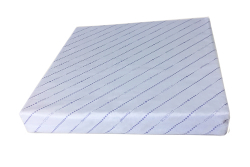 Dr.ダニゼロック ラテックス座布団 40*40*5cm ヤマセイ 防ダニ布団