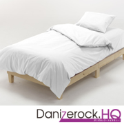 ダニゼロックHQ　掛けカバー　ジュニア