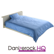 ダニゼロックHQ　敷きカバー　ジュニア