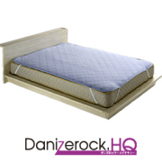 ダニゼロックHQ　ベッドパット（薄手）　クイーン