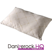 ダニゼロックHQ　綿枕　大判