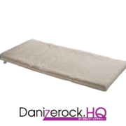 ◇◆ダニゼロックHQ　敷き布団　ダブルロング