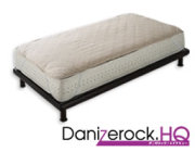 ダニゼロックHQ　ベッドパット（薄手）　クイーン