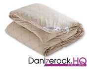 ダニゼロックHQ　ふんわり掛け布団　ジュニア