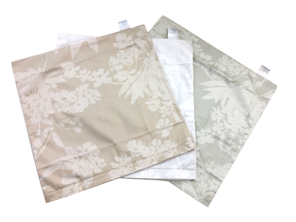 Dr.ダニゼロック ラテックス座布団用カバー 40*40*5cm ヤマセイ 防ダニ