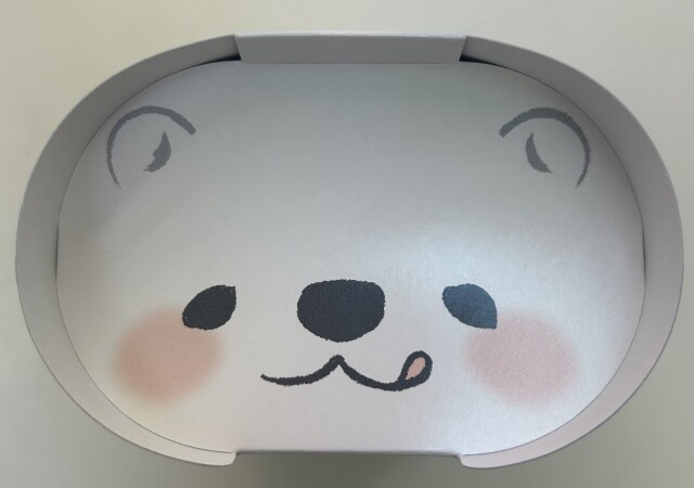 白くまラスク
