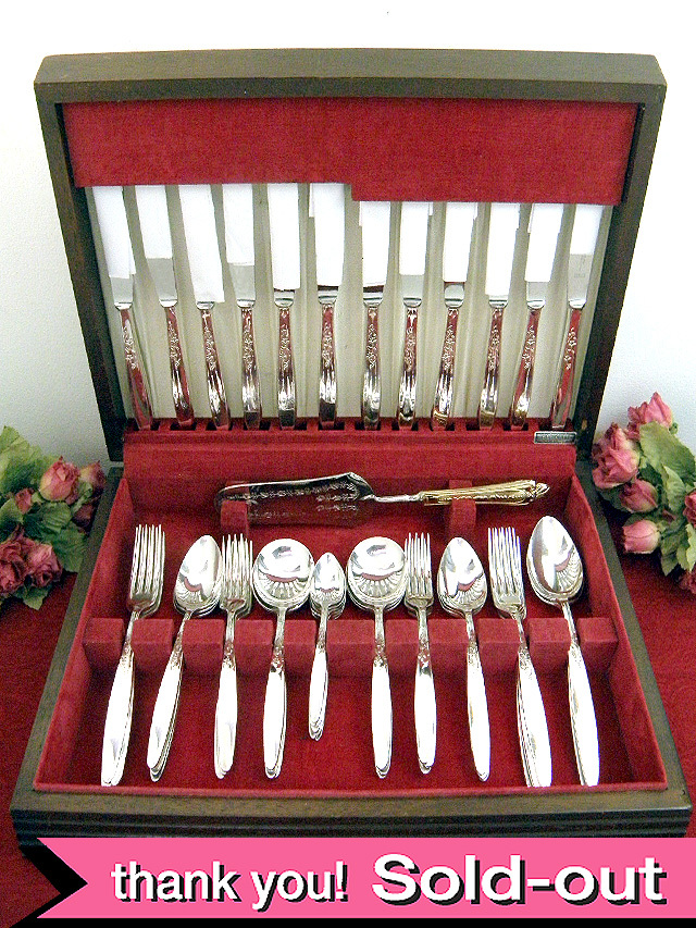 ドリプレSHOP】イギリス（英国）アンティーク雑貨。 シルバー