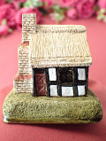 ＜Lilliput Lane＞「Toll House」♪料金所という名前のチューダー様式のラブリーなカントリーコテージのフィギュア