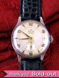 【３６５日保証付】＜スミスの時計＞１９６０年代：ＳＭＩＴＨＳ ＤＥＬＵＸＥ１５石の腕時計