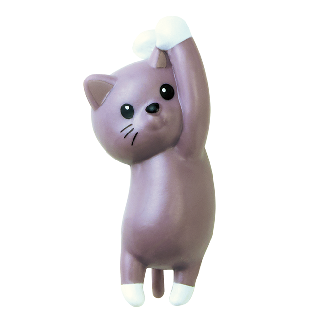 ZIPPERBITE Cat(♀) ジッパーバイト ネコ(メス)【ネコポス可】