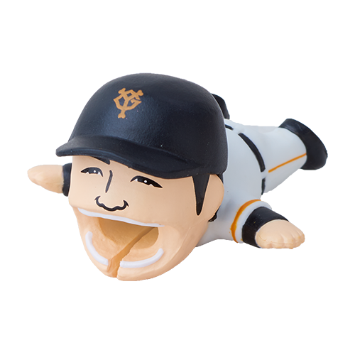 ケーブルバイト 読売ジャイアンツ ２５番岡本 ドリームズ公式オンラインショップ Dreams Official Online Shop