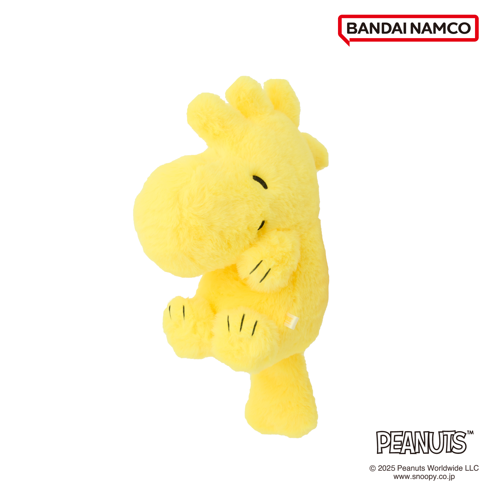 ウッドストック　ぬいぐるみストラップ ふんばるず PEANUTS ウッドストック | ドリームズ公式オンライン