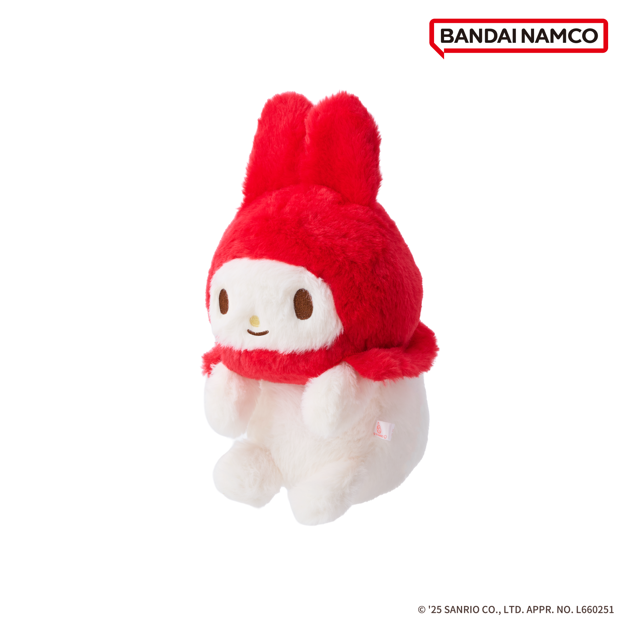 ふんばるず サンリオキャラクターズ マイメロディ(オリジナルカラー)