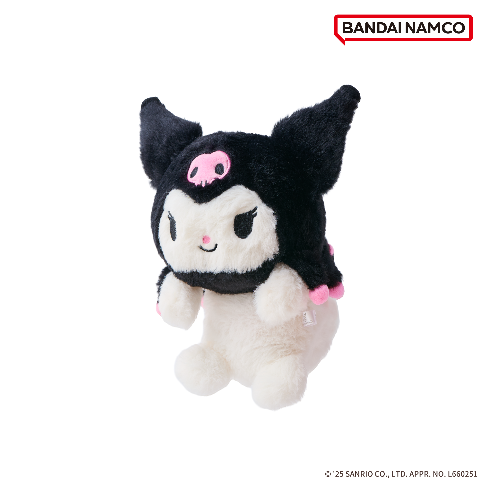 ふんばるず サンリオキャラクターズ クロミ(オリジナルカラー)