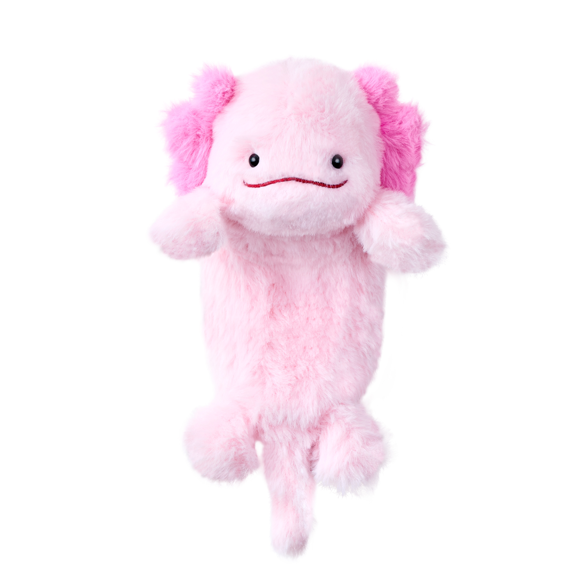 【3月中旬より順次発送予定 -Shipments are scheduled to begin in mid March-】ふんばるずリストクッション ウーパールーパー