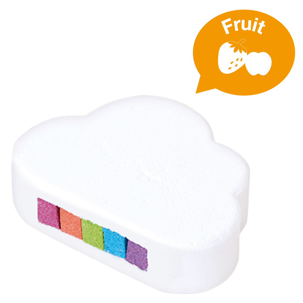 Rainbomb Cloud Fruit (White) | ドリームズ公式オンライン