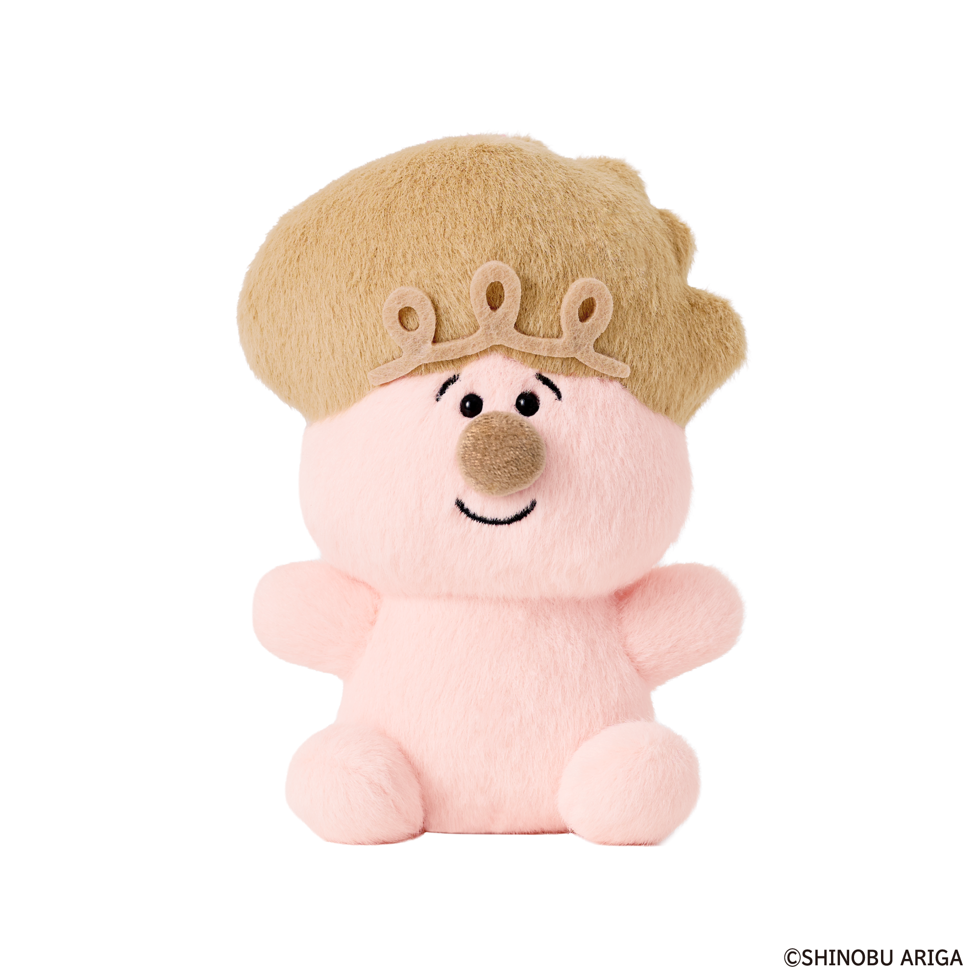 【8月下旬より順次発送予定 -Shipping is scheduled to begin sequentially from late-August-】こんなこいるかな Mascot Charm ぽいっと