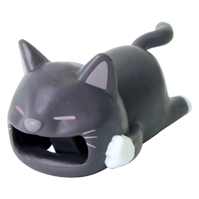 ZIPPERBITE Cat(♂) ジッパーバイト ネコ(オス)【ネコポス可】