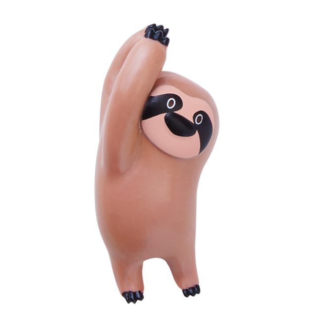 ナマケモノ（プロフ必読!!）様用です¨*•.¸♬︎ アニア AS－26 ナマケモノ（ノドチャミユビナマケモノ） | 玩具