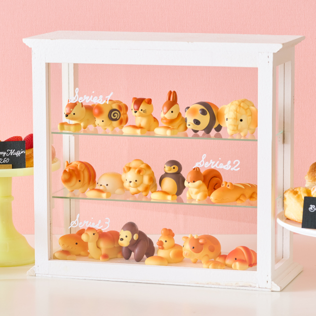 ANIMAL BAKERY MINI FIGURE Series3 アニマルベーカリー ミニ