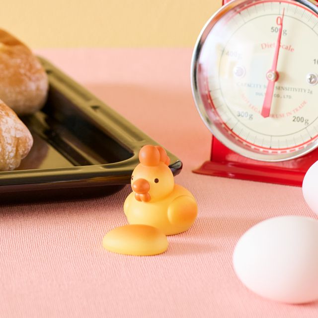 ANIMAL BAKERY MINI FIGURE Series3 アニマルベーカリー ミニ