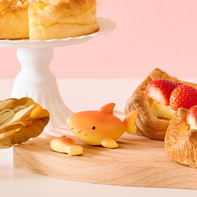 ANIMAL BAKERY MINI FIGURE Series3(Assort Box) アニマルベーカリー