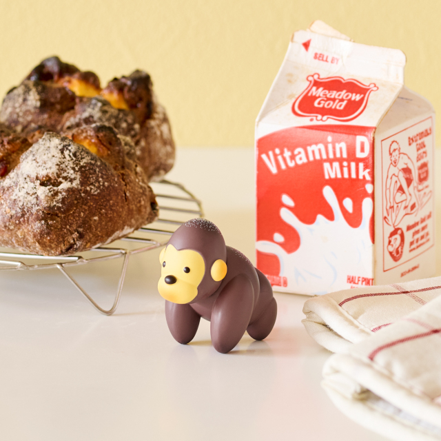 ANIMAL BAKERY MINI FIGURE Series3(Assort Box) アニマルベーカリー