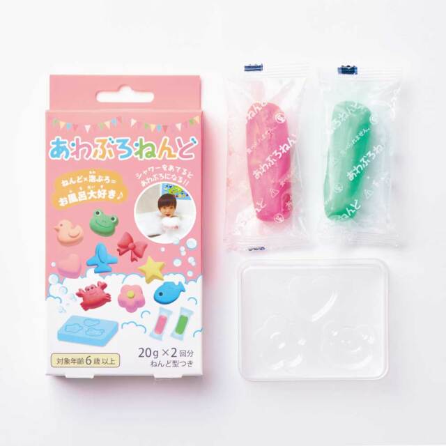 どろあわわ どろあわわ どろ豆乳石鹸1個 どろ石鹸1個 泡立てネット1個