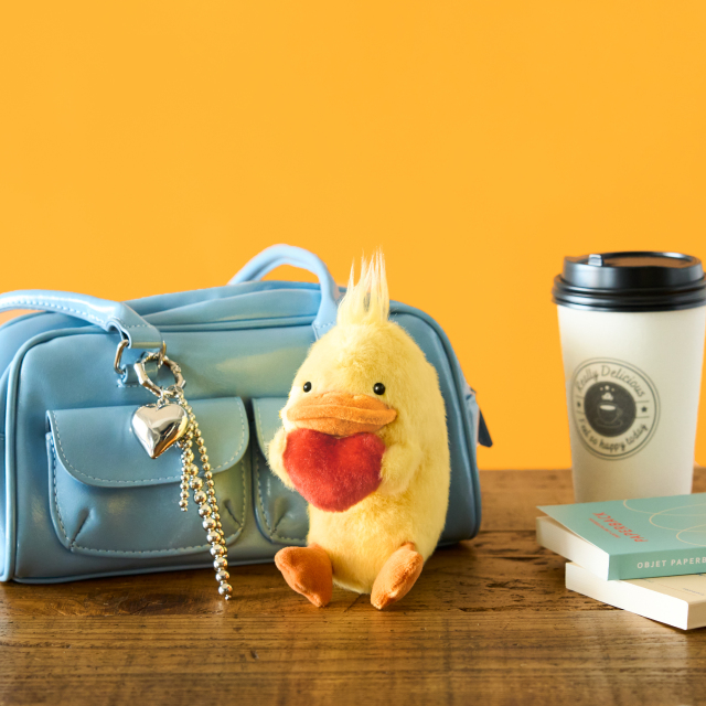 ふんばるずバッグチャーム ミケネコ | ドリームズ公式オンライン