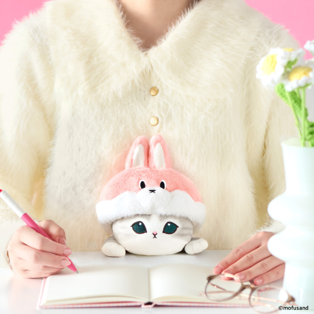 【未開封新品】TWICE モモ フォトスタンド ラババン リスバン ぬいぐるみ等 ふんばるず mofusand うさにゃん | ドリームズ公式オンラインショップ
