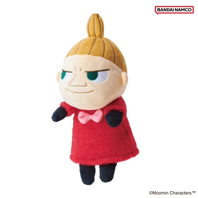 ふんばるず ムーミン リトルミイ