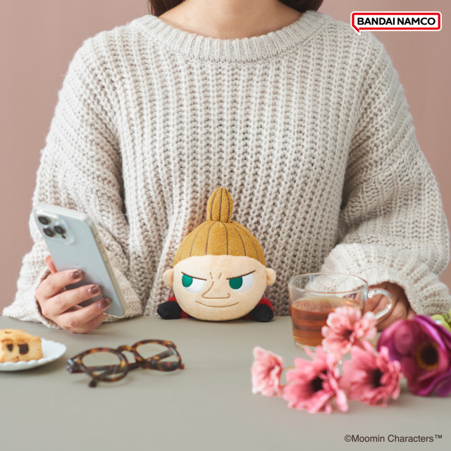 ふんばるず ムーミン リトルミイ | ドリームズ公式オンラインショップ