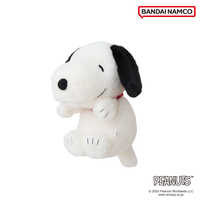 ふんばるず PEANUTS スヌーピー