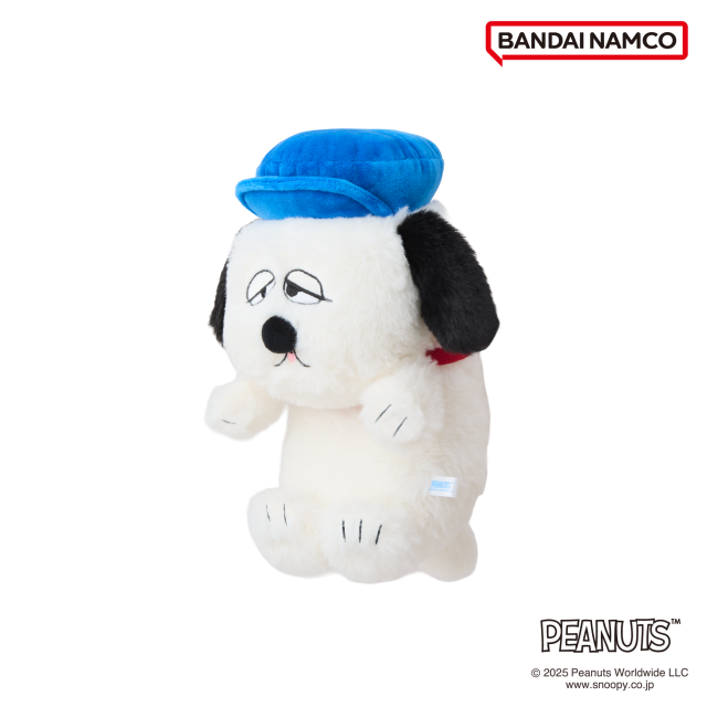 ふんばるず PEANUTS オラフ