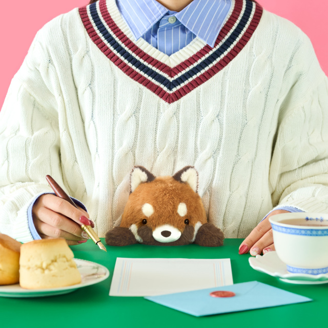ふんばるず (Regular) レッサーパンダ | ドリームズ公式オンライン