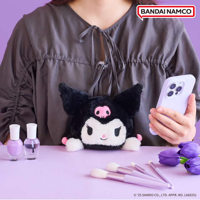 ふんばるず サンリオキャラクターズ クロミ(オリジナルカラー