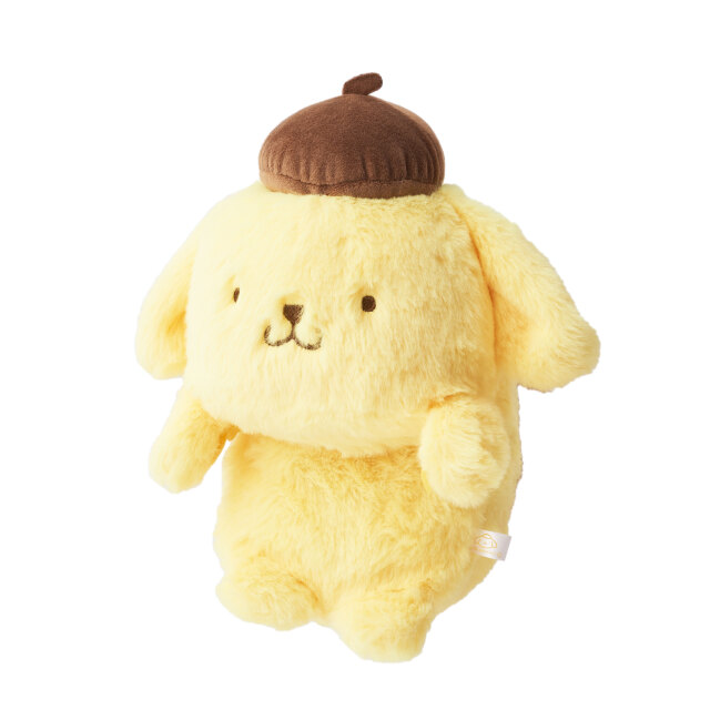 ふんばるず サンリオキャラクターズ ポムポムプリン